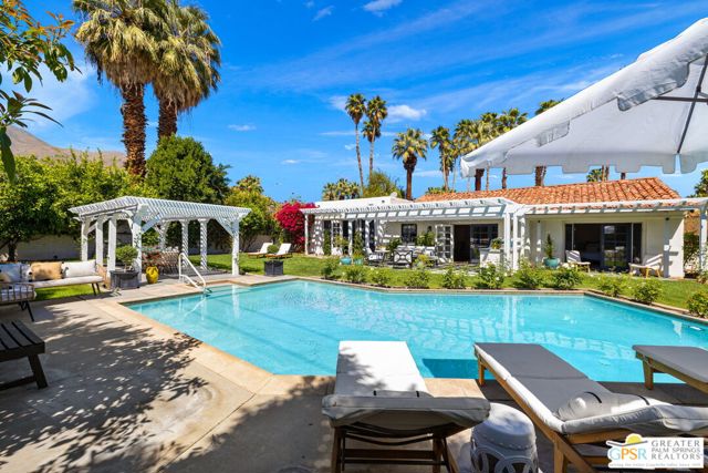 Details for 401 Via Colusa, Palm Springs, CA 92262