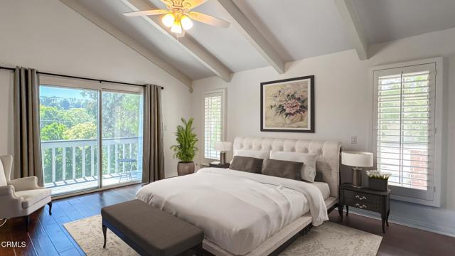 Detail Gallery Image 11 of 37 For 209 San Miguel Rd, Pasadena,  CA 91105 - 4 Beds | 3 Baths