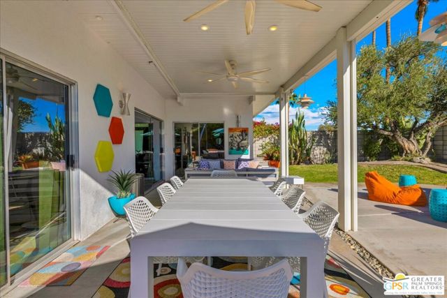 657 N Juanita Drive, Palm Springs, CA 92262