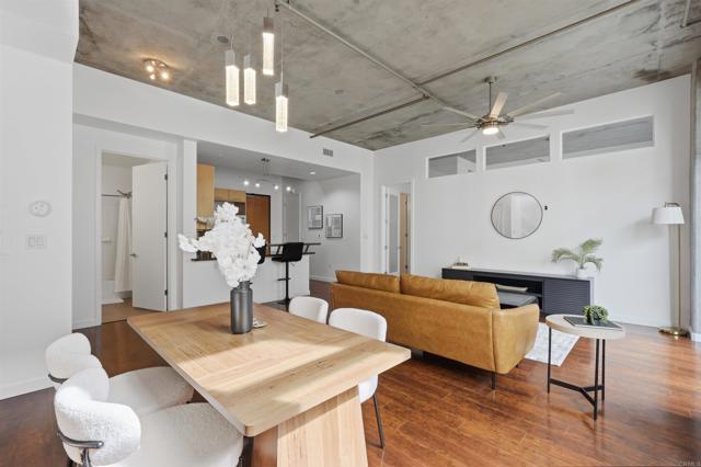 Detail Gallery Image 7 of 32 For 1050 Island Ave #525,  San Diego,  CA 92101 - 1 Beds | 2 Baths