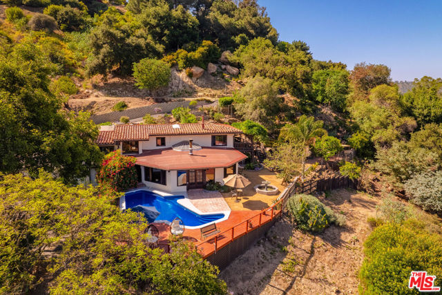 750 Sky Line Trail, Topanga, CA 90290