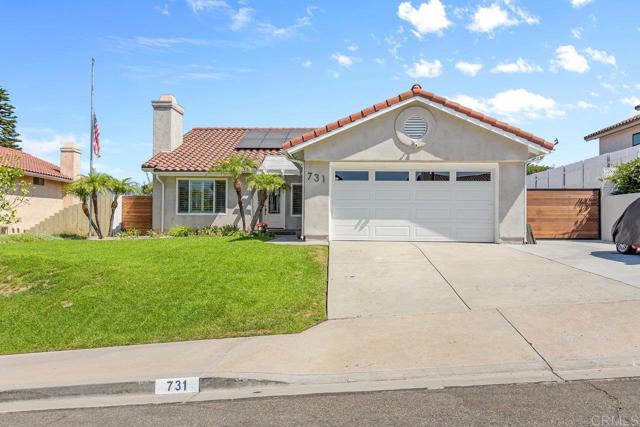 Home for Sale in Bonita