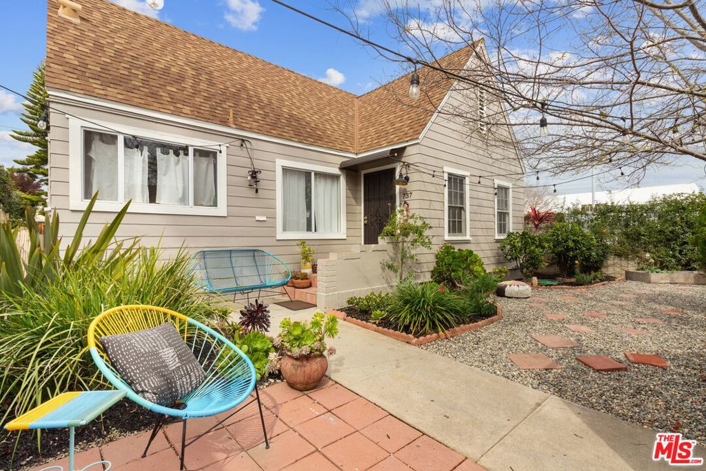 737 Flower Avenue, Venice, CA 90291