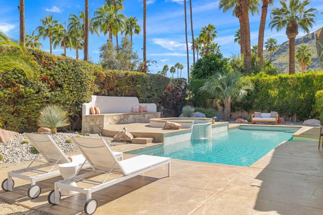 968 N Rose Avenue, Palm Springs, CA 92262