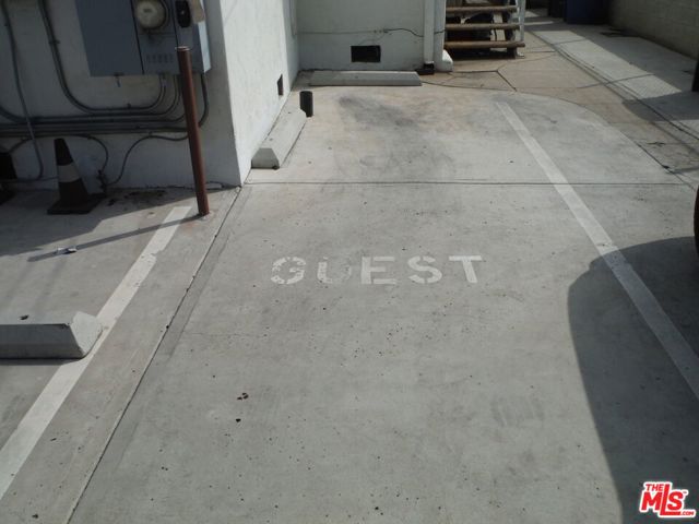 Guest Parking