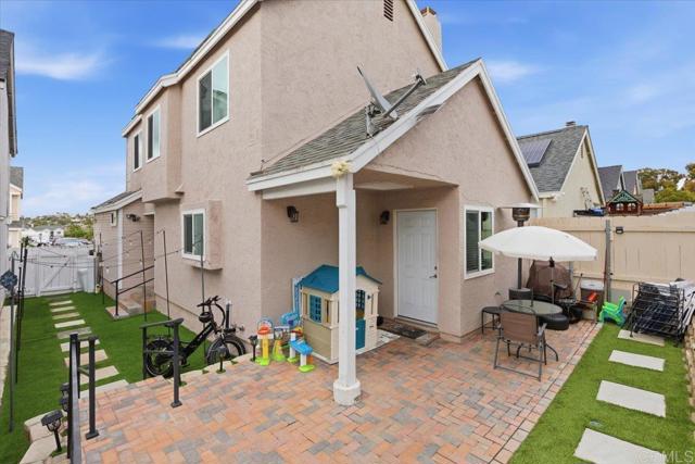 Detail Gallery Image 23 of 48 For 353 61st St, San Diego,  CA 92114 - 3 Beds | 3 Baths