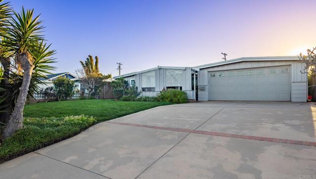 Home for Sale in Carlsbad